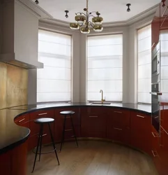 Kitchen interior 44