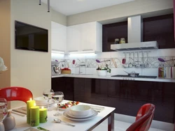 Kitchen interior 44