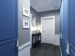 Көк Дәліздің Интерьері