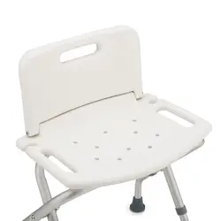 Bathroom chair photo