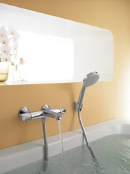 Modern Bathroom Faucets Photo