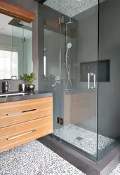 Bathroom design ideas without bathtub