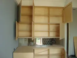 Сурати ошхонаи DIY фанери