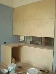 DIY Фанера Ас Үй Фотосуреті