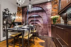 Kitchen interiors photo 3 d