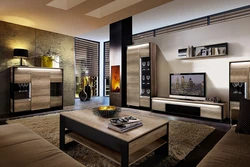 Living room interior