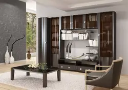 Living room interior