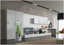 Modern living rooms with table photo