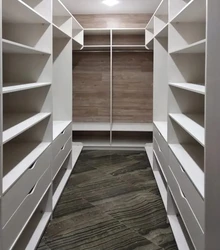Dressing room photo 6 sq m