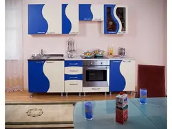 Кухня Волна В Интерьере