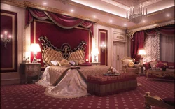 Все фото королевская спальни