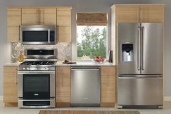 Home and kitchen appliances photo