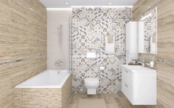 Hamam üçün plitələr 20 60 şəkillər