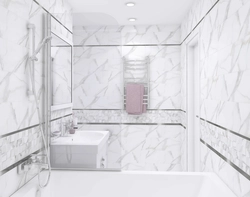 Bathroom tiles 20 60 photos
