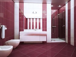 Hamam plitələrinin rəng birləşməsi fotoşəkili