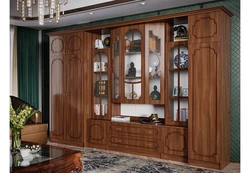 Furniture Walls For The Living Room Inexpensively Photo