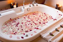 Güllərdə gözəl foto hamam