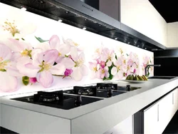 Threw off plastic ones for the kitchen photo