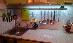 What photos are best to hang in the kitchen
