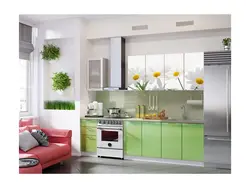 Lime kitchen design