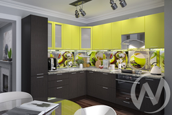 Lime Kitchen Design