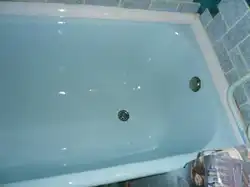Если эмаль для ванны фото