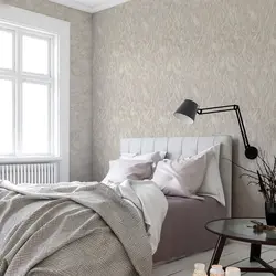 Тоқыма Емес Тұсқағаздармен Жатын Бөлмесінің Дизайны