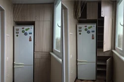 Балконы и лоджии
