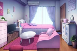 Photo of the bedroom gacha
