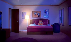 Photo of the bedroom gacha