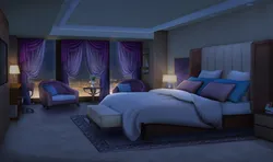 Photo of the bedroom gacha