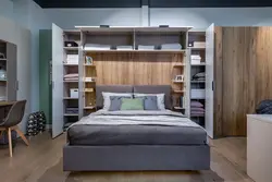 Shatura bedroom Soho in the interior