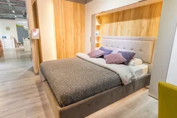 Shatura bedroom Soho in the interior