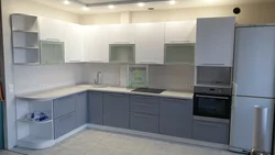 Kitchen enamel photo color