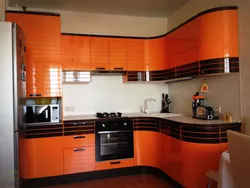 Kitchen enamel photo color