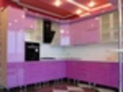 Kitchen enamel photo color