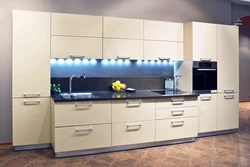 Kitchen enamel photo color