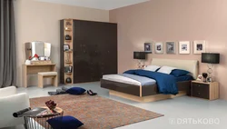 Dyatkovo bedrooms photo