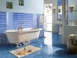 Textile bath design
