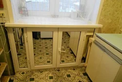 My kitchen under the window photo