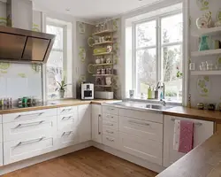 My kitchen under the window photo
