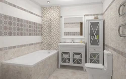 Alma ceramics in the bathroom interior