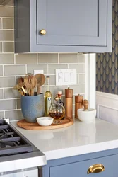 How To Arrange Everything Correctly In The Kitchen Photo
