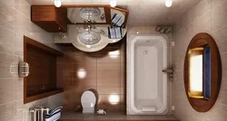 Ванна Поперек Фото