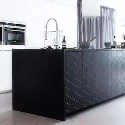 Тарҳи Ошхона Grooved