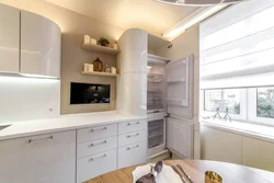 Kitchen design 34 m