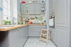 Дизайн кухни 34 м