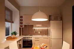 Kitchen design 34 m