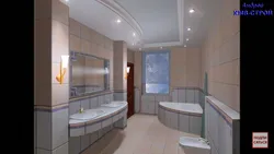Фото Все Гипсокартоне В Ванной Комнаты
