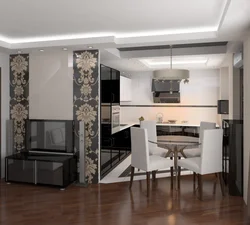 Design Kitchen Connected